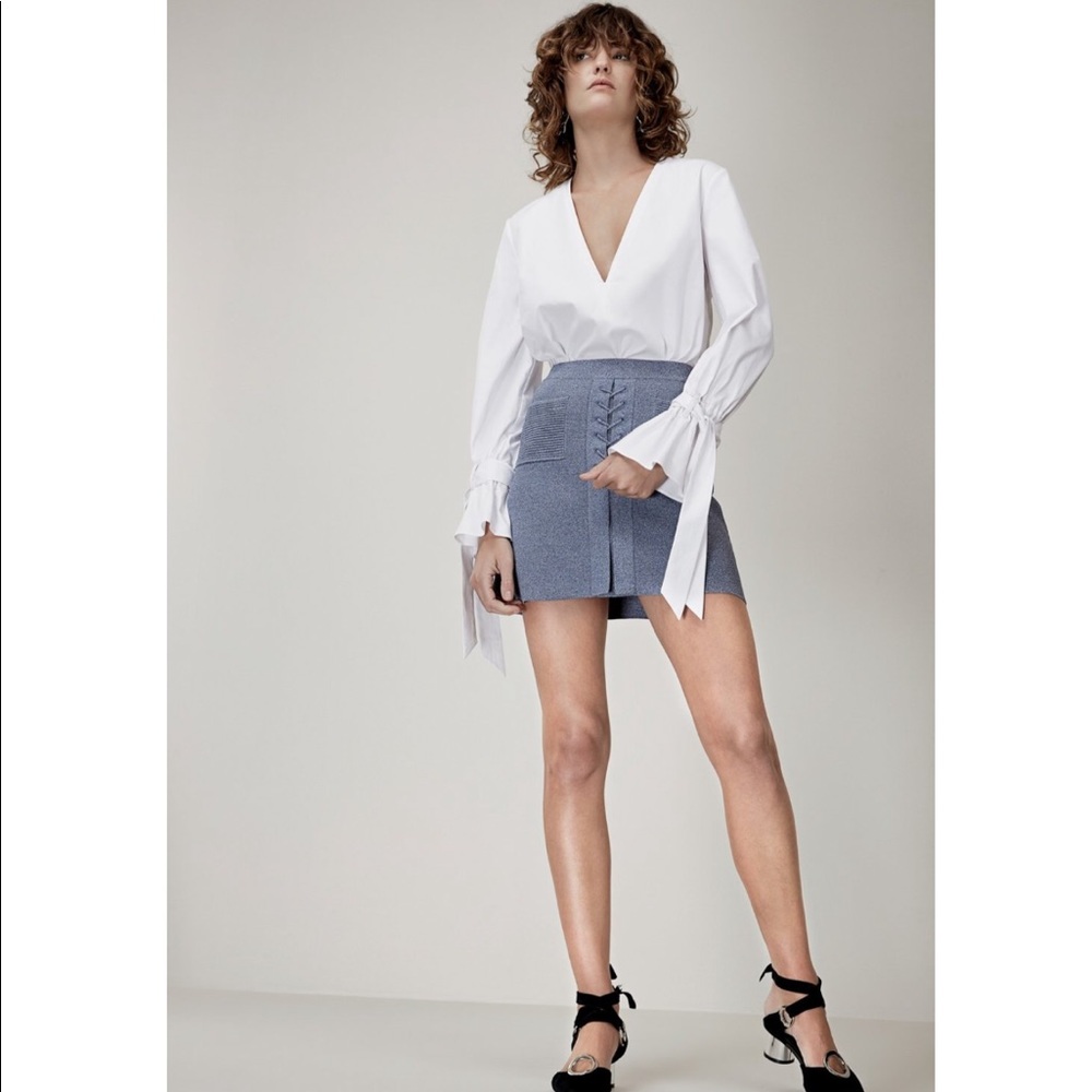 C\meo collective white shirting too